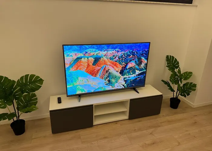 Bucharest Apartment