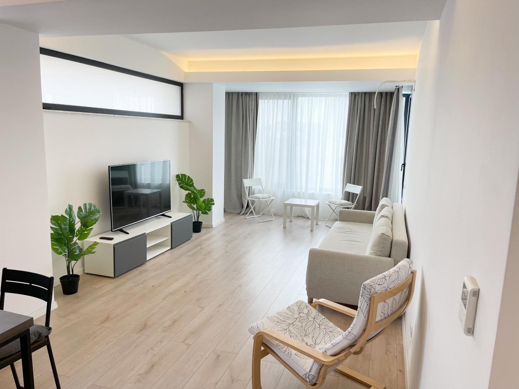 Bucharest Apartment Bukarest