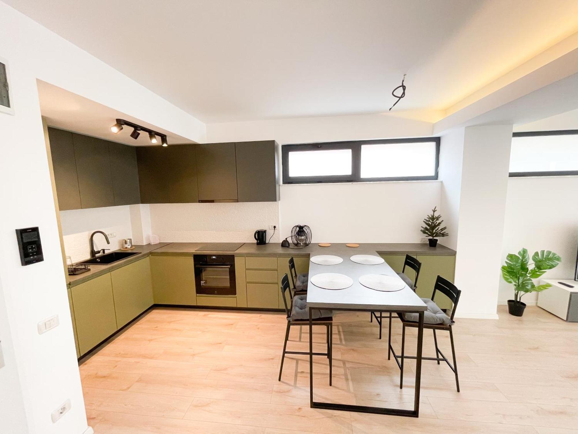 Bucharest Apartment Bukarest