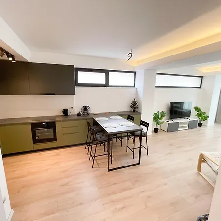 Bucharest Apartment Exterior photo