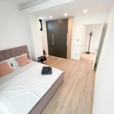 Bucharest Apartment Exterior photo