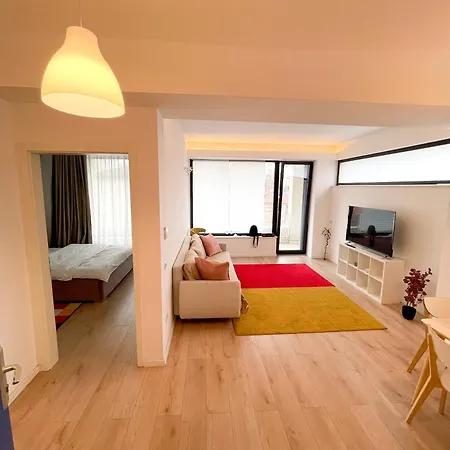 Bucharest Apartment Exterior photo