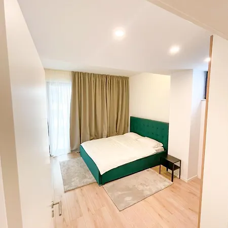 Bucharest Apartment Exterior photo