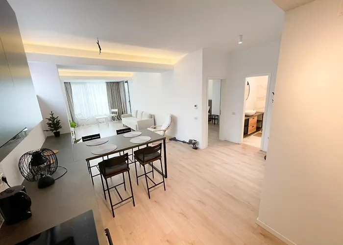 Bucharest Apartment
